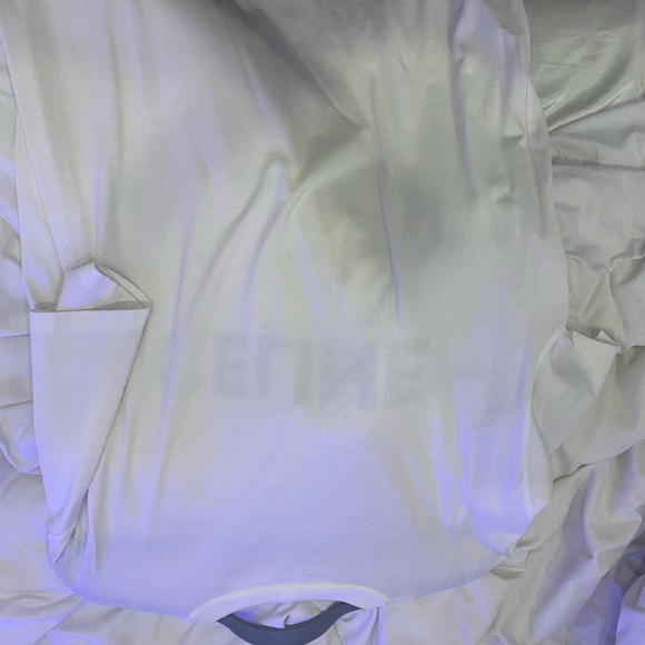 Celine Studded White Tshirt - Picture 2 of 4